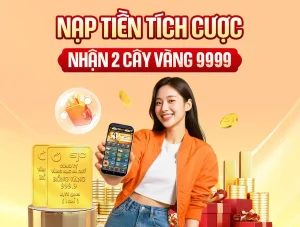 Quà tặng trong sự kiện là hiện vật không được quy đổi ra điểm hay tiền mặt